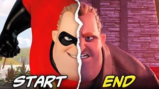 The ENTIRE Story Of The Incredibles in 42 Minutes