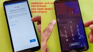 Samsung J4 Core J410f FRP Bypass  and Password Reset Latest Security Update