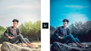 New Lightroom Color Effect Photo Editing Tricks 2020 | Best Color Effect | New Lr Mobile Tutorial