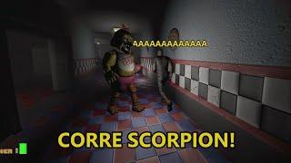 Como NÃO jogar FNAF Plus: Doom #2