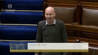 Deputy Paul Murphy- speech from 5 Nov 2024