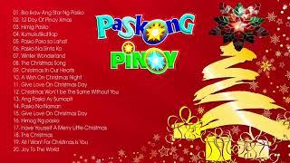 Paskong Pinoy   Best Pinoy OPM Christmas Songs Collection