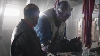 Zeb Appears in The Mandalorian