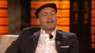 Lopez Tonight - Billy Zane Interview - How To Pick Up Girls