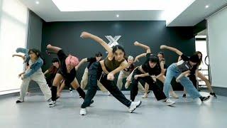 Go Down Deh - Spice I BASIC DANCEHALL (Beginner) #XOULFLOW