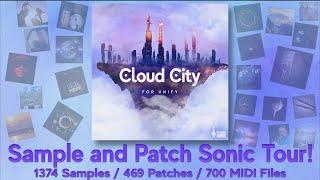 Introducing Cloud City V1: A Patch Sonic Tour!