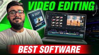 Best FREE Video Editing Software For YouTube | Video Editing Software For Beginners