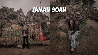 TUTORIAL | Edit Foto Ala Jaman 90an di Lightroom