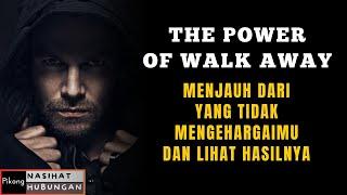 Menjauh perlahan dari mereka untuk meningkatkan Pesonamu!