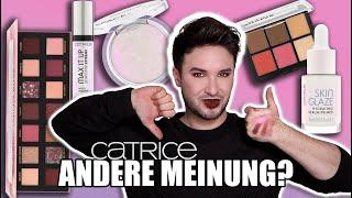 SCHLECHT? | CATRICE Update 2024  Mehr MEINUNGEN! | Maxim Giacomo