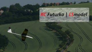 RC Futurka 60" | LSmodel | slope soaring