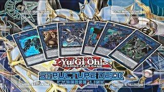 Link-Mechanik einfach erklärt! Yugioh Karten Tutorial