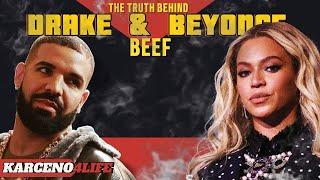 The Truth Behind the Drake and Beyonce Beef