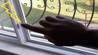 How to Apply Thermal Insulation to Windows like Staples