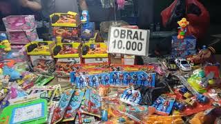 Pasar malam kodam brawijaya tahun 2020