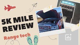 Range technology AFM disabler 5k mile review!! Good or Bad? V4 vs V8