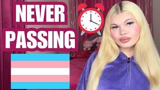 MOST Trans Women Don't Pass & NEVER Will—The Truth | MtF Transgender