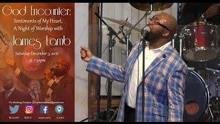 (Hallelujah) You are Good - James Lamb (Live) Gospel 4k  (JD Lamb Ministries)