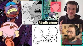 Faire un court-métrage d'animation seul (techniques, exercices,...) | avec @Nico_gems