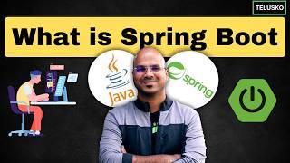 #5 What is Spring Boot?