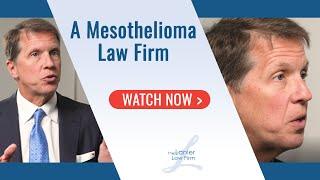 Choosing A Mesothelioma Law Firm | Lanier Law Firm