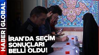 İran'da Seçim Sonuçları Belli Oldu!