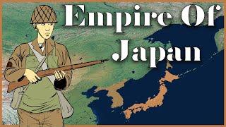 How Powerful was the Japanese Empire?