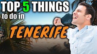 What to do in TENERIFE ?  Best Things to do in TENERIFE ISLAND (Best activities Travel Guide)