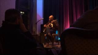 Mike Cahen - 'Lady Jane' - Berlin Acoustic Night.  Husemoen Guitars, Norway.