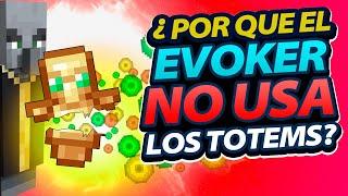 ¿Por que el Evoker NO USA los Tótems?