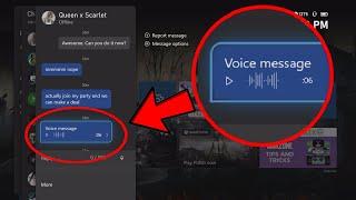 Will Xbox LIVE Enforcement BAN you for a voice message? (Xbox Ban Test)