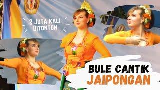 Bule Cantik Jaipongan (Versi Penuh)