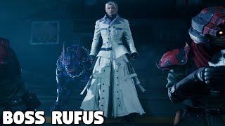 Final Fantasy 7 REMAKE - Boss Rufus