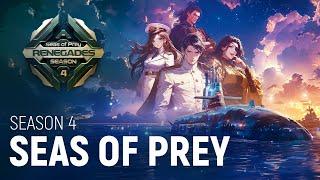 Renegades — Seas of Prey: Season 4 | Modern Warships