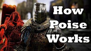 How Poise Works and the Breakpoints for each weapon Class | Elden Ring