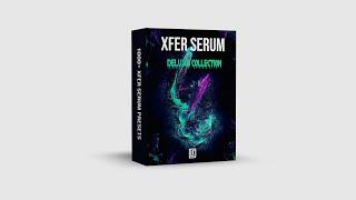 1000+ Serum Presets | Future Bounce, Slap House, Progressive House, Future Bass, Dance Pop