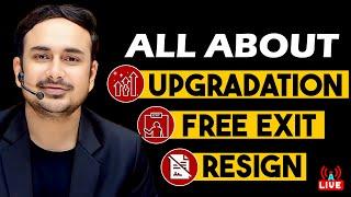 All About Upgradation | Free Exit | Resign in NEET Counseling | #neet2024