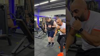 TeamChagaev4x20 do konca !!! -5kg effekt poshel  netice bashtadi Shukur 