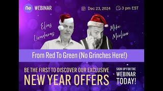 From Red to Green - Webinar #3