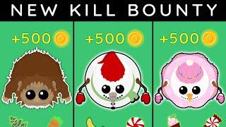 MOPE.IO NEW KILL BOUNTY // NEW UNLIMITED COINS TRICK !!