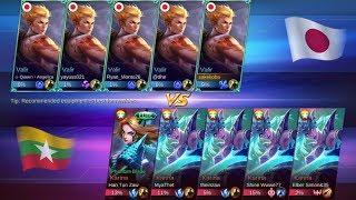 VALIR vs KARINA - Mirror Mode - Mage vs Assassin