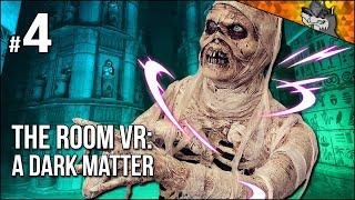 The Room VR: A Dark Matter | Ending | Raidin' Your Tomb