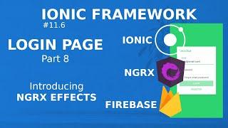 Ionic Tutorial #11.6 - Login Page #8 - Understanding NGRX effects