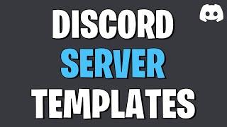 HOW TO MAKE A COMPLETE DISCORD SERVER WITH CHANNELS & ROLES IN UNDER 1 MINUTE?! | 2022 | Easy | Fast