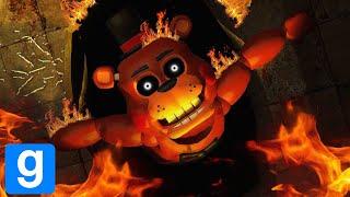 HUNTED by TOY FREDDY... | FNAF 2 Gmod Hide & Seek