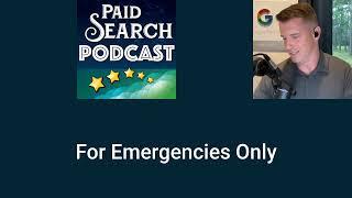 Using the PANIC Button in Google Ads (Episode #414)