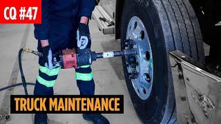 Truck Maintenance Like the Pros (for All Truck Sizes)