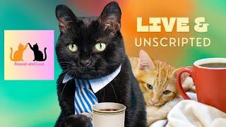 Rascal and Luci - LIVE and Unscripted Channel Updates and Surprises!