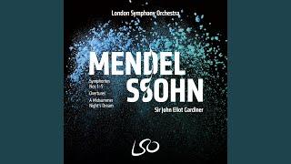 Symphony No. 2, Op. 52 "Lobgesang": IX. Andante sostenuto assai "Drum sing' ich mit meinem...