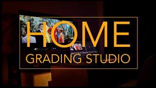 HOME COLOUR GRADING STUDIO